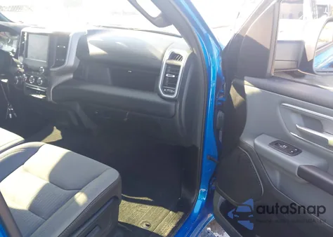 2023 Ram 1500 Big Horn 4X4 6'4 Box from USA, damaged, VIN 1C6RRFBG9PN596157